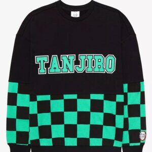 Demon Slayer:  Kimetsu no Yaibo  TANJIRO crewneck